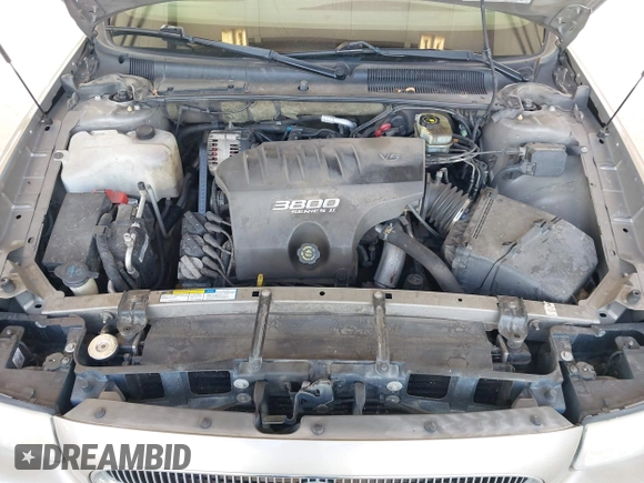 2001 Buick LeSabre Limited with VIN 1G4HR54K91U103926, listed as a IAAI auction lot 42543923 with 204,396 mi miles and . Bid and sale history available at DreamBid. Image 10.