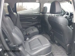 2023 Subaru Ascent Limited with VIN 4S4WMAUD5P3427129, listed as a IAAI auction lot 41735886 with 34,424 mi miles and . Bid and sale history available at DreamBid. Image 8.