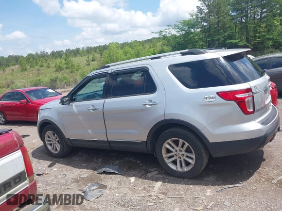 2014 Ford Explorer XLT with VIN 1FM5K8D84EGA21359, listed as a IAAI auction lot 42166860 with 191,004 mi miles and . Bid and sale history available at carsss.com. Image 14.