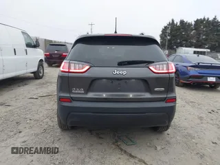 2019 Jeep Cherokee Latitude Plus with VIN 1C4PJMLB4KD323124, listed as a IAAI auction lot 41782873 with 81,929 mi miles and . Bid and sale history available at carsss.com. Image 17.