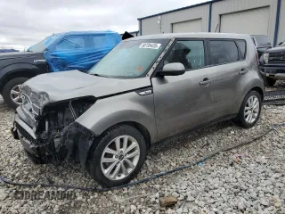 2018 Kia Soul + with VIN KNDJP3A55J7612246, listed as a Copart auction lot 50735435 with 151,469 mi miles and Clean Title. Bid and sale history available at carsss.com. Image 1.