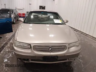 2001 Buick Regal LS with VIN 2G4WB55K111242602, listed as a IAAI auction lot 41916164 with 1 mi miles. Bid and sale history available at carsss.com. Image 12.