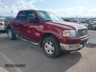 2004 Ford F-150 XLT z VIN 1FTPW14574KA93716, wystawiony jako IAAI lot #42366061 z przebiegiem 224 799 mil mil oraz . Historia ofert i sprzedaży dostępna na DreamBid. Obrazek 1.