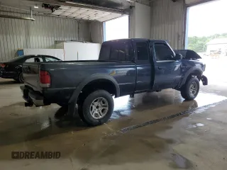 2000 Ford Ranger XLT z VIN 1FTZR15X9YPA64162, wystawiony jako Copart lot #59108485 z przebiegiem 178 784 mil mil oraz Szkoda całkowita • Salvage title. Historia ofert i sprzedaży dostępna na DreamBid. Obrazek 3.