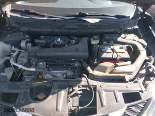 2015 Nissan Rogue S with VIN KNMAT2MT3FP567430, listed as a IAAI auction lot 41650408 with 155,654 mi miles. Bid and sale history available at carsss.com. Image 10.