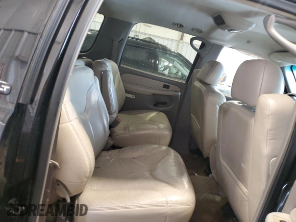 2002 GMC Yukon XL SLT with VIN 3GKFK16Z32G360592, listed as a Copart auction lot 41509675 with 213,648 mi miles and Non Repairable. Bid and sale history available at carsss.com. Image 10.