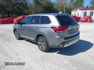 2020 Mitsubishi Outlander ES z VIN JA4AD2A37LJ001216, wystawiony jako IAAI lot #41623939 z przebiegiem 66 282 mil mil oraz . Historia ofert i sprzedaży dostępna na DreamBid. Obrazek 3.