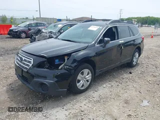 2016 Subaru Outback 2.5i with VIN 4S4BSBAC0G3354760, listed as a IAAI auction lot 42356074 with 184,536 mi miles and . Bid and sale history available at DreamBid. Image 17.