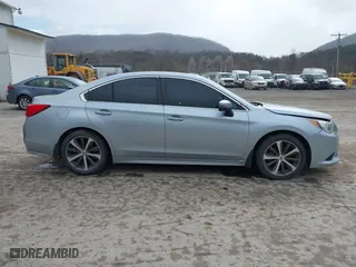 2015 Subaru Legacy 2.5i Limited with VIN 4S3BNAJ63F3067928, listed as a IAAI auction lot 41891477 with 180,369 mi miles. Bid and sale history available at carsss.com. Image 13.
