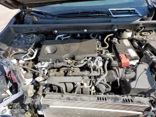 2022 Toyota RAV4 XLE with VIN 2T3P1RFV4NW292113, listed as a Copart auction lot 58870175 with 56,921 mi miles and Salvage title. Bid and sale history available at DreamBid. Image 12.