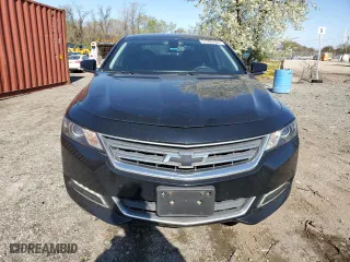 2018 Chevrolet Impala LT with VIN 2G1105S39J9119108, listed as a Copart auction lot 51590165 with 237,089 mi miles and Clean Title. Bid and sale history available at carsss.com. Image 5.