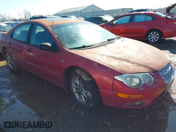 1999 Chrysler 300M M with VIN 2C3HE66G9XH236569, listed as a IAAI auction lot 41632365 with 162,750 mi miles and . Bid and sale history available at DreamBid. Image 1.