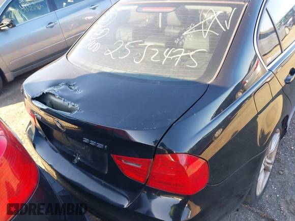 2010 BMW 3 Series 335i xDrive with VIN WBAPL3C55AA409103, listed as a IAAI auction lot 41766463 with Not provided miles and . Bid and sale history available at DreamBid. Image 15.