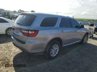 2020 Dodge Durango Pursuit with VIN 1C4RDJFG3LC309146, listed as a Copart auction lot 53483675 with 71,289 mi miles and Salvage title. Bid and sale history available at DreamBid. Image 3.
