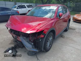 2019 Mazda CX-5 Touring with VIN JM3KFACM6K1549234, listed as a IAAI auction lot 42036633 with 85,065 mi miles and . Bid and sale history available at carsss.com. Image 19.