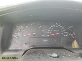 2002 Dodge Dakota Sport with VIN 1B7HL38X62S562179, listed as a Copart auction lot 52493495 with 0 mi miles and Salvage Title. Bid and sale history available at carsss.com. Image 9.