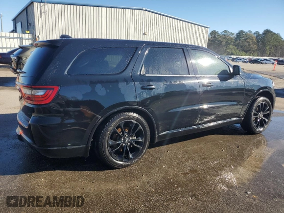 2020 Dodge Durango R/T z VIN 1C4SDHCT6LC394401, wystawiony jako Copart lot #87300014 z przebiegiem 64 519 mil mil oraz Szkoda całkowita • Salvage title. Historia ofert i sprzedaży dostępna na DreamBid. Obrazek 3.