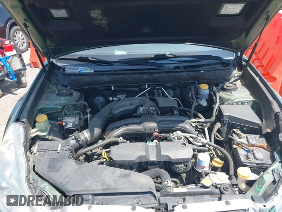2013 Subaru Outback 2.5i with VIN 4S4BRCAC3D3264905, listed as a IAAI auction lot 42825698 with 118,504 mi miles and . Bid and sale history available at DreamBid. Image 10.
