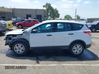 2015 Ford Escape S with VIN 1FMCU0F79FUB95938, listed as a IAAI auction lot 42125289 with 91,349 mi miles and . Bid and sale history available at DreamBid. Image 15.