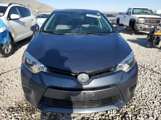 2016 Toyota Corolla L with VIN 2T1BURHE4GC533275, listed as a Copart auction lot 61289705 with 87,859 mi miles and Salvage title. Bid and sale history available at DreamBid. Image 5.