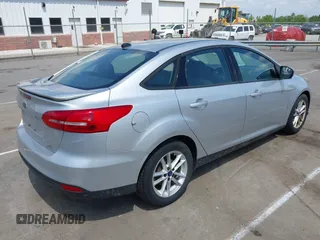 2016 Ford Focus SE with VIN 1FADP3F24GL244241, listed as a IAAI auction lot 42157073 with 85,739 mi miles. Bid and sale history available at carsss.com. Image 4.