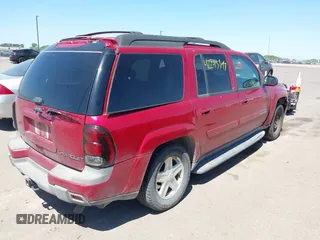 2003 Chevrolet TrailBlazer EXT LT with VIN 1GNET16SX36116391, listed as a IAAI auction lot 42243347 with 148,499 mi miles and . Bid and sale history available at DreamBid. Image 4.