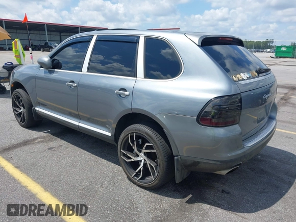 2004 Porsche Cayenne S with VIN WP1AB29P94LA62588, listed as a IAAI auction lot 42766433 with 177,871 mi miles and . Bid and sale history available at DreamBid. Image 3.