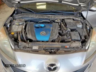2012 Mazda 3 i Touring с VIN JM1BL1L78C1597931, выставлен на аукционе Copart как лот 61635785 с пробегом 153 833 миль миль и Чистый • Clean title. История ставок и продаж доступна на DreamBid. Изображение 11.