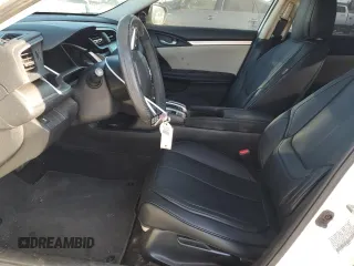 2017 Honda Civic EX z VIN 19XFC2F75HE201784, wystawiony jako Copart lot #53881115 z przebiegiem 135 348 mil mil oraz Szkoda całkowita • Salvage title. Historia ofert i sprzedaży dostępna na DreamBid. Obrazek 7.