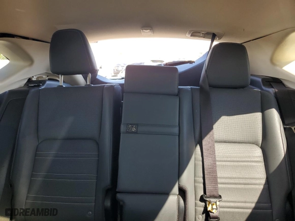 2020 Lexus NX with VIN JTJGARBZ9L5015614, listed as a Copart auction lot 45599975 with NaN miles and Salvage Title. Bid and sale history available at carsss.com. Image 10.