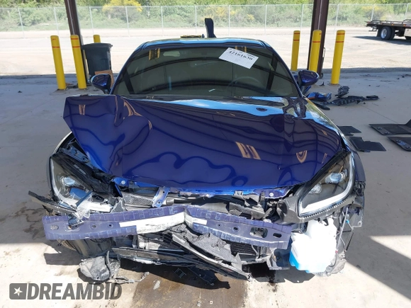 2022 Toyota 86 Premium with VIN JF1ZNBF1XN8754610, listed as a IAAI auction lot 42161630 with 18,277 mi miles and . Bid and sale history available at DreamBid. Image 13.