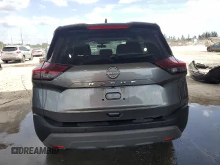 2023 Nissan Rogue S with VIN 5N1BT3AA5PC870890, listed as a Copart auction lot 54357725 with 40,242 mi miles and Clean Title. Bid and sale history available at carsss.com. Image 6.
