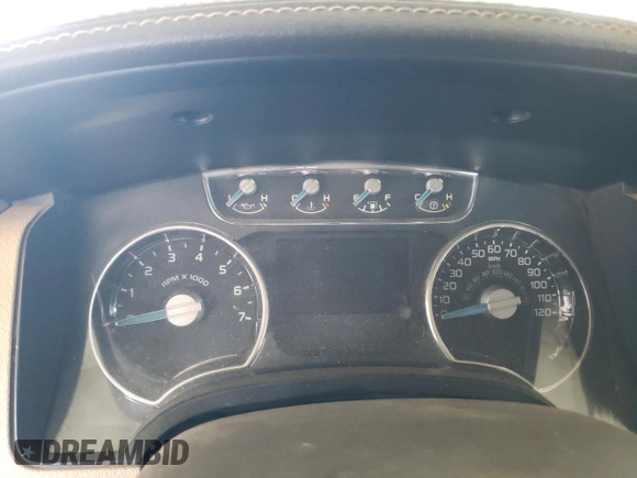 2013 Ford F-150 XL with VIN 1FTFW1ET9DKF32729, listed as a Copart auction lot 54926175 with Not Provided miles and Clean Title. Bid and sale history available at carsss.com. Image 9.