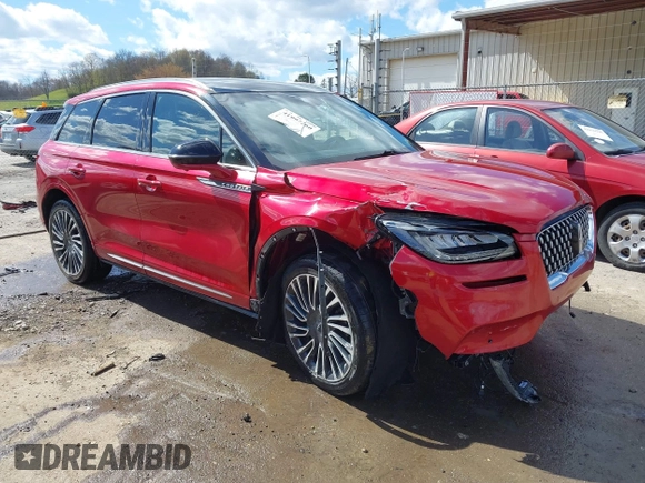 2020 Lincoln Corsair Reserve z VIN 5LMCJ2D95LUL05000, wystawiony jako IAAI lot #41997260 z przebiegiem 45 344 mil mil oraz . Historia ofert i sprzedaży dostępna na DreamBid. Obrazek 1.
