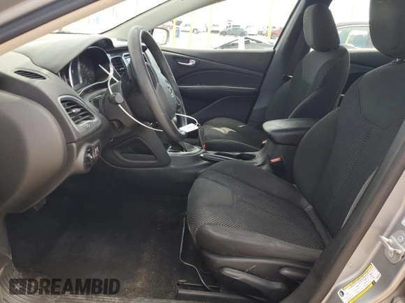 2016 Dodge Dart SE with VIN 1C3CDFAA7GD564988, listed as a Copart auction lot 49410395 with 96,398 mi miles and Salvage Title. Bid and sale history available at carsss.com. Image 7.
