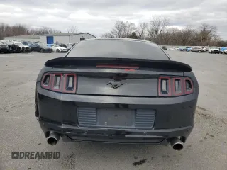 2013 Ford Mustang GT with VIN 1ZVBP8CF4D5208651, listed as a Copart auction lot 47289885 with 85,250 mi miles and Salvage Title. Bid and sale history available at carsss.com. Image 6.