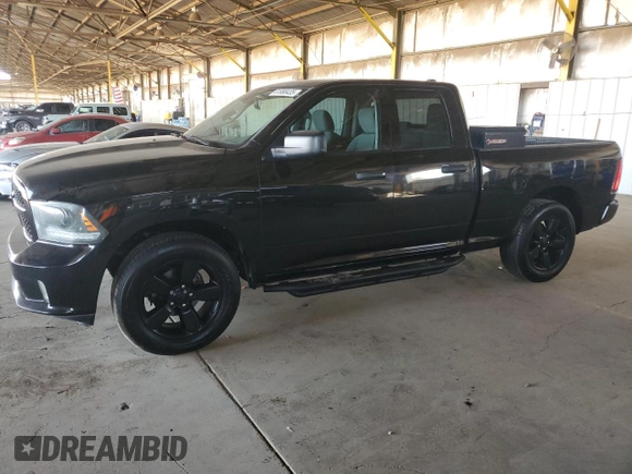 2015 Ram 1500 Express с VIN 1C6RR6FG6FS623275, выставлен на аукционе Copart как лот 61866435 с пробегом 147 128 миль миль и Чистый • Clean title. История ставок и продаж доступна на DreamBid. Изображение 1.