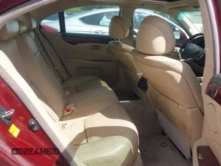 2008 Lexus LS 460 z VIN JTHBL46F485058127, wystawiony jako IAAI lot #42589668 z przebiegiem 206 354 mil mil oraz . Historia ofert i sprzedaży dostępna na DreamBid. Obrazek 8.