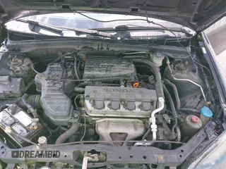 2002 Honda Civic DX with VIN 1HGEM22232L046882, listed as a IAAI auction lot 41927379 with 116,130 mi miles and . Bid and sale history available at DreamBid. Image 10.