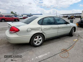 2006 Ford Taurus SE с VIN 1FAFP53U36A203006, выставлен на аукционе Copart как лот 63012895 с пробегом Не указан миль и Списание • Salvage title. История ставок и продаж доступна на DreamBid. Изображение 3.