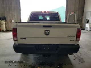 2019 Ram 1500 Tradesman with VIN 3C6RR7KG9KG628094, listed as a Copart auction lot 55074074 with 82,029 mi miles and Salvage title. Bid and sale history available at DreamBid. Image 6.