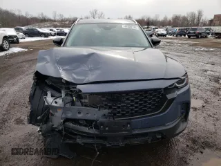 2024 Mazda CX-50 Premium Plus with VIN 7MMVABEY0RN179248, listed as a Copart auction lot 44600185 with 11,549 mi miles and Salvage Title. Bid and sale history available at DreamBid. Image 5.