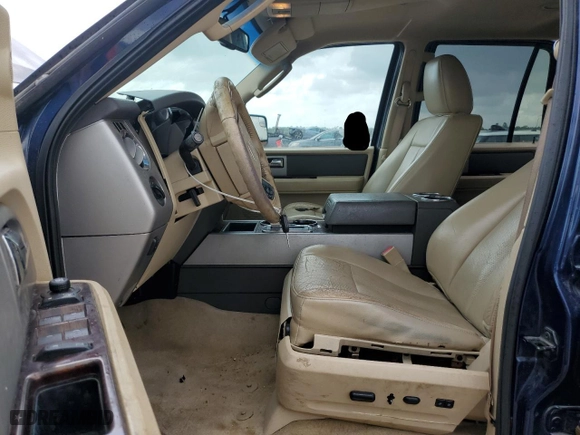 2012 Ford Expedition EL King Ranch with VIN 1FMJK1H52CEF68015, listed as a Copart auction lot 81103624 with 197,749 mi miles and Salvage Title. Bid and sale history available at carsss.com. Image 7.