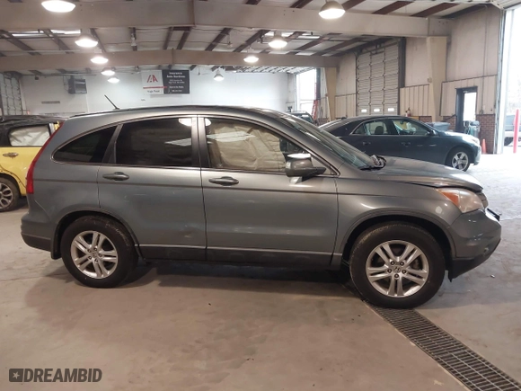 2010 Honda CR-V EX-L with VIN 5J6RE4H75AL014326, listed as a IAAI auction lot 41759697 with 188,973 mi miles. Bid and sale history available at carsss.com. Image 13.