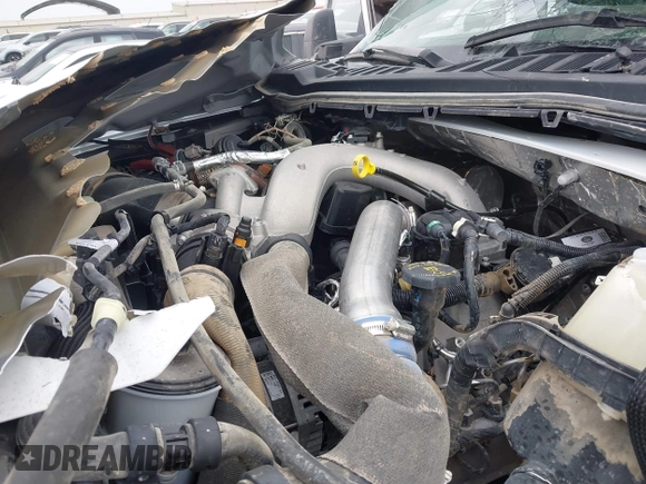 2024 Ford F-250 XL with VIN 1FT7W2BT5RED79934, listed as a IAAI auction lot 42303040 with 39,011 mi miles and . Bid and sale history available at DreamBid. Image 10.