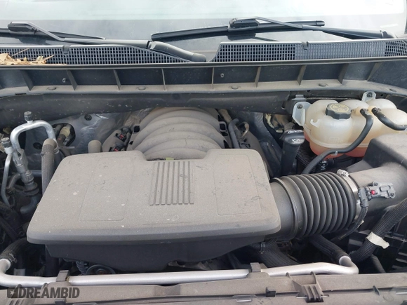 2019 Chevrolet Silverado 1500 LTZ with VIN 1GCUYGED2KZ244746, listed as a IAAI auction lot 41424769 with 38,467 mi miles. Bid and sale history available at carsss.com. Image 10.