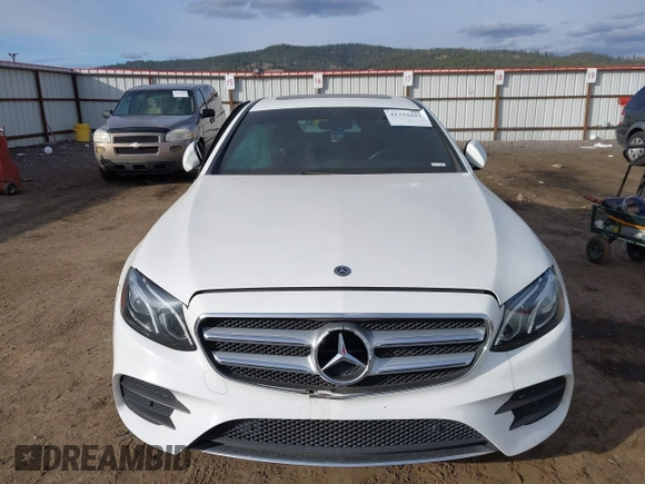 2020 Mercedes-Benz E 350 with VIN WDDZF8DB7LA752766, listed as a IAAI auction lot 41752422 with 48,225 mi miles and . Bid and sale history available at DreamBid. Image 11.