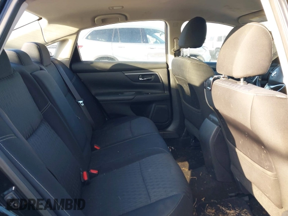 2018 Nissan Altima SV with VIN 1N4AL3AP0JC209978, listed as a IAAI auction lot 41958173 with 104,425 mi miles and . Bid and sale history available at DreamBid. Image 8.