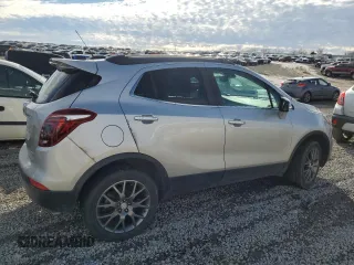 2019 Buick Encore Sport Touring with VIN KL4CJ2SB1KB806693, listed as a Copart auction lot 89061865 with 62,759 mi miles and Salvage Title. Bid and sale history available at DreamBid. Image 3.