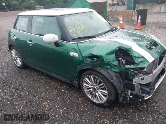 2020 MINI Hardtop Cooper S with VIN WMWXR5C04L2L37855, listed as a IAAI auction lot 42606696 with 39,531 mi miles and . Bid and sale history available at DreamBid. Image 1.